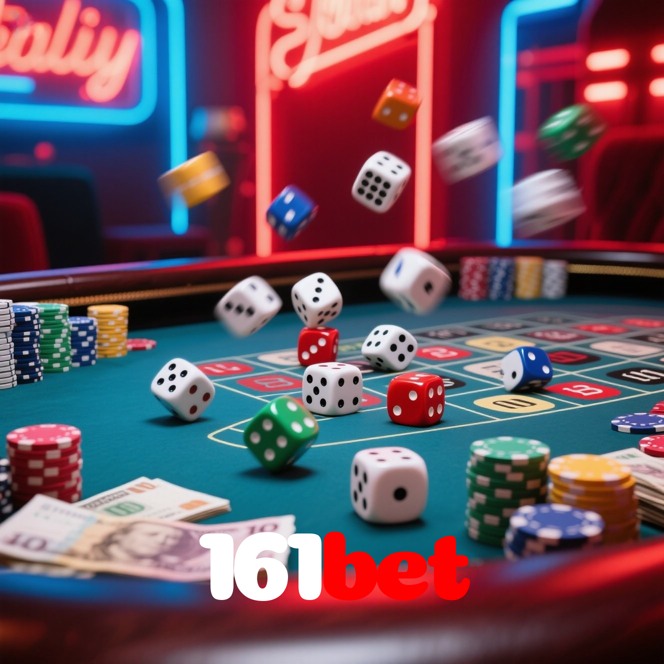 Segurança no 161bet