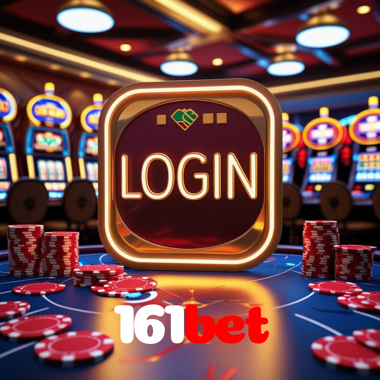 Login no 161bet