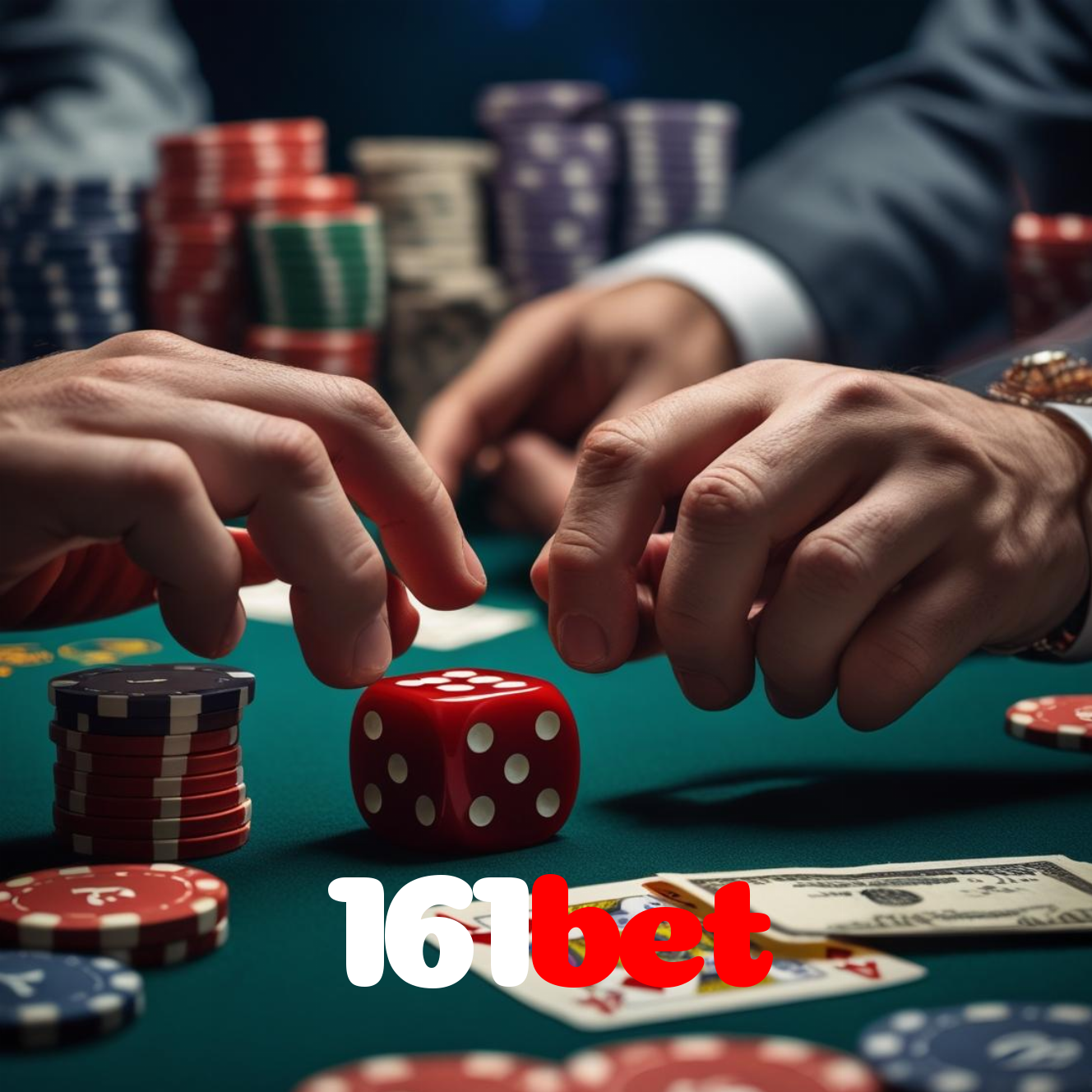 Promoções do 161bet