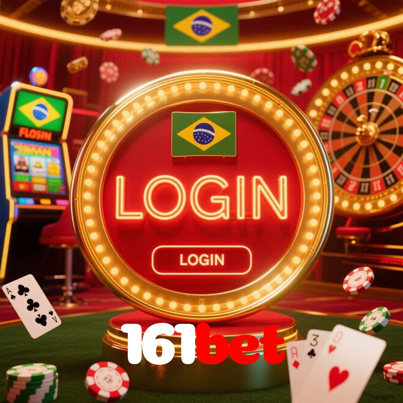 Login no 161bet