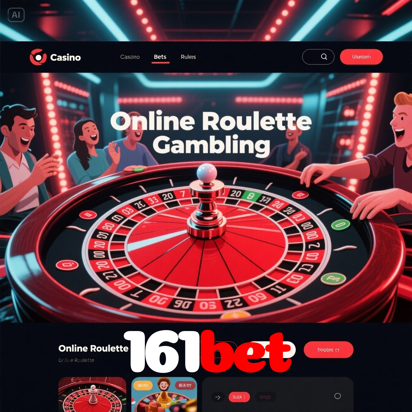 Segurança no 161bet