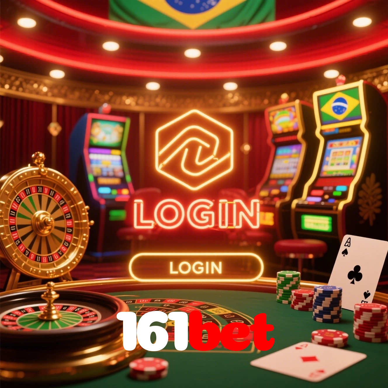 Segurança no 161bet