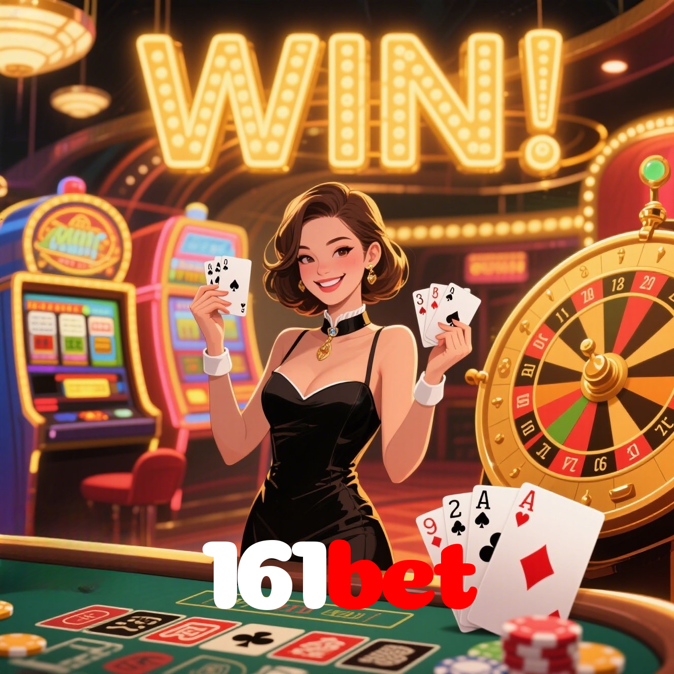 Segurança no 161bet