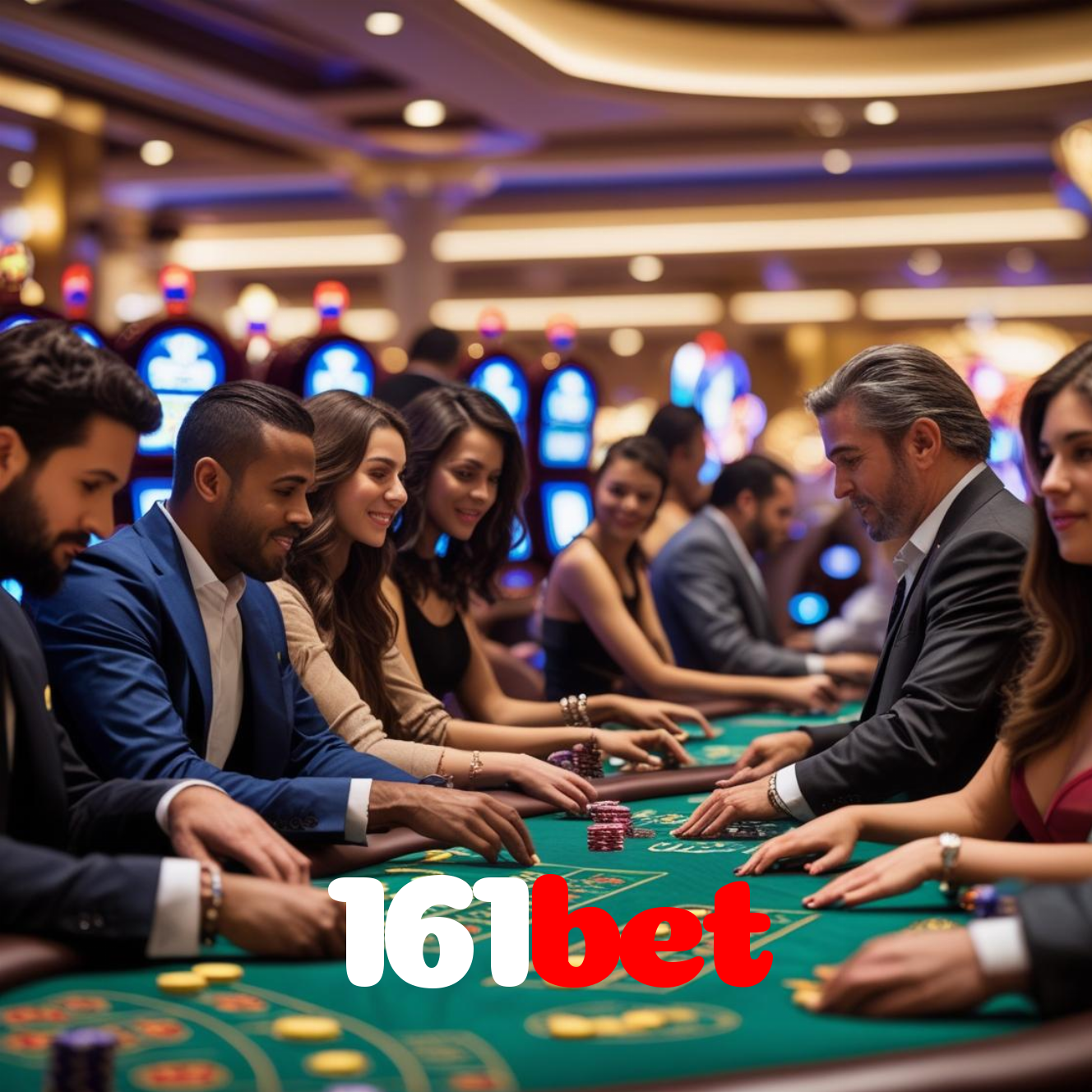 Segurança no 161bet