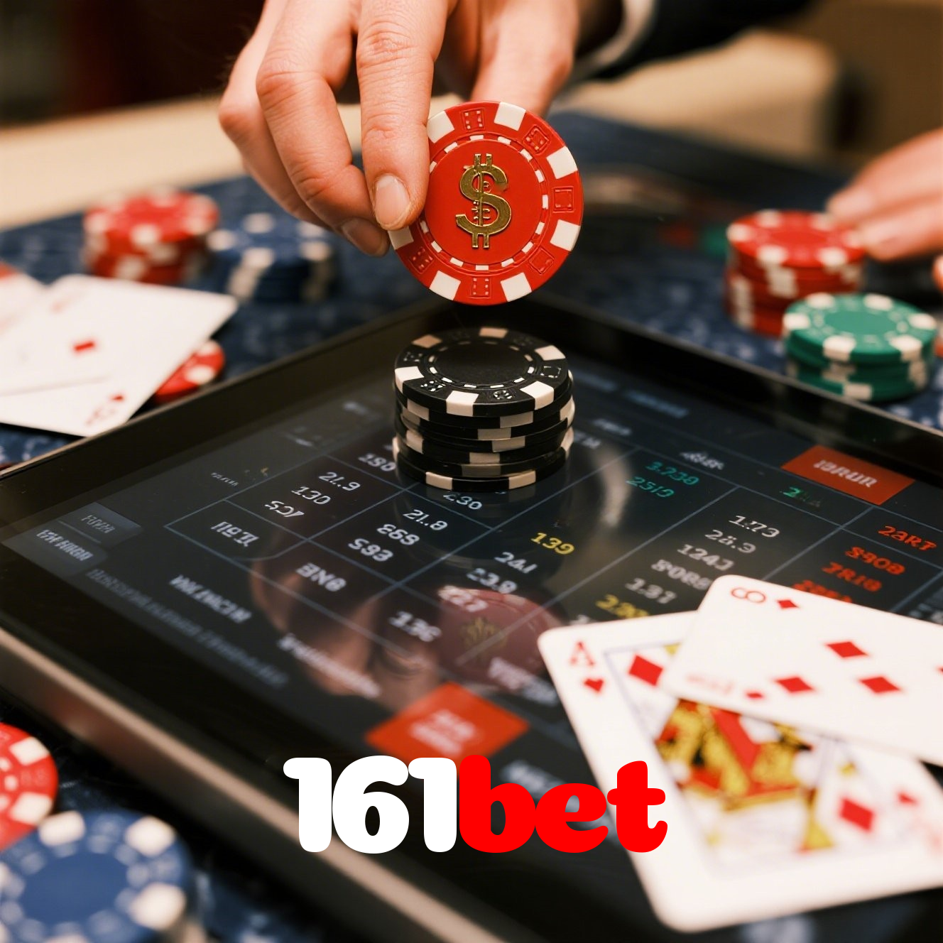 Segurança no 161bet