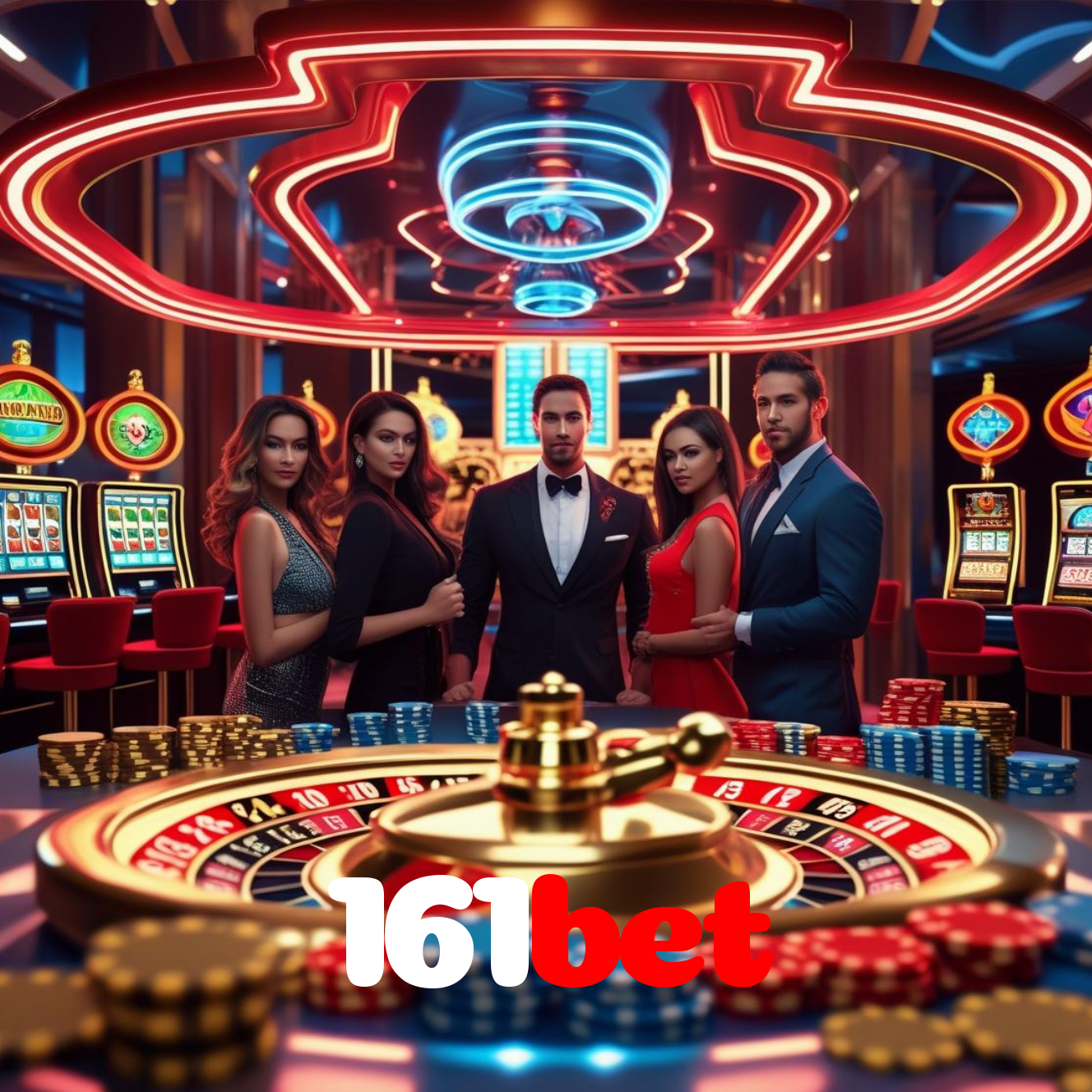 Promoções do 161bet
