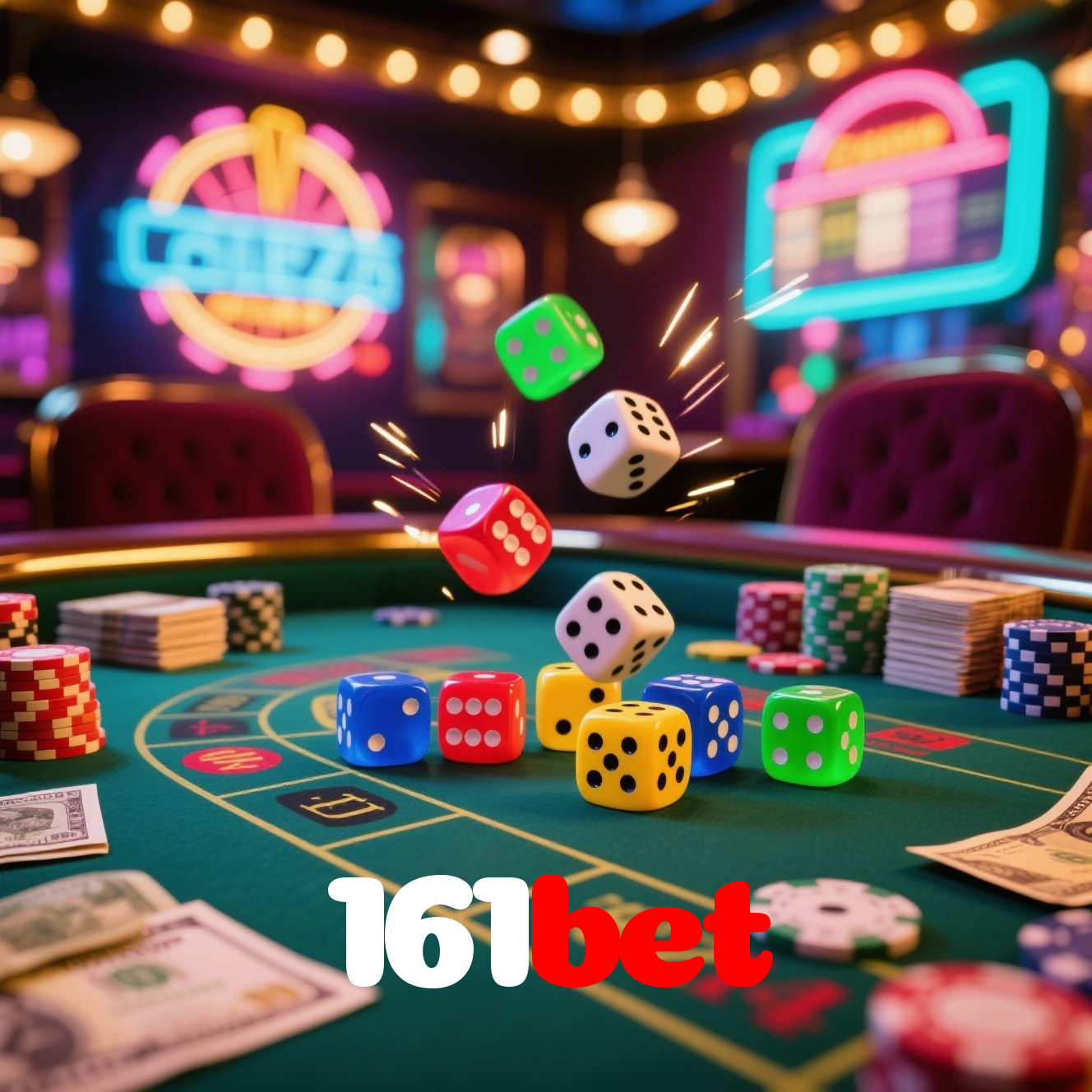 Login no 161bet