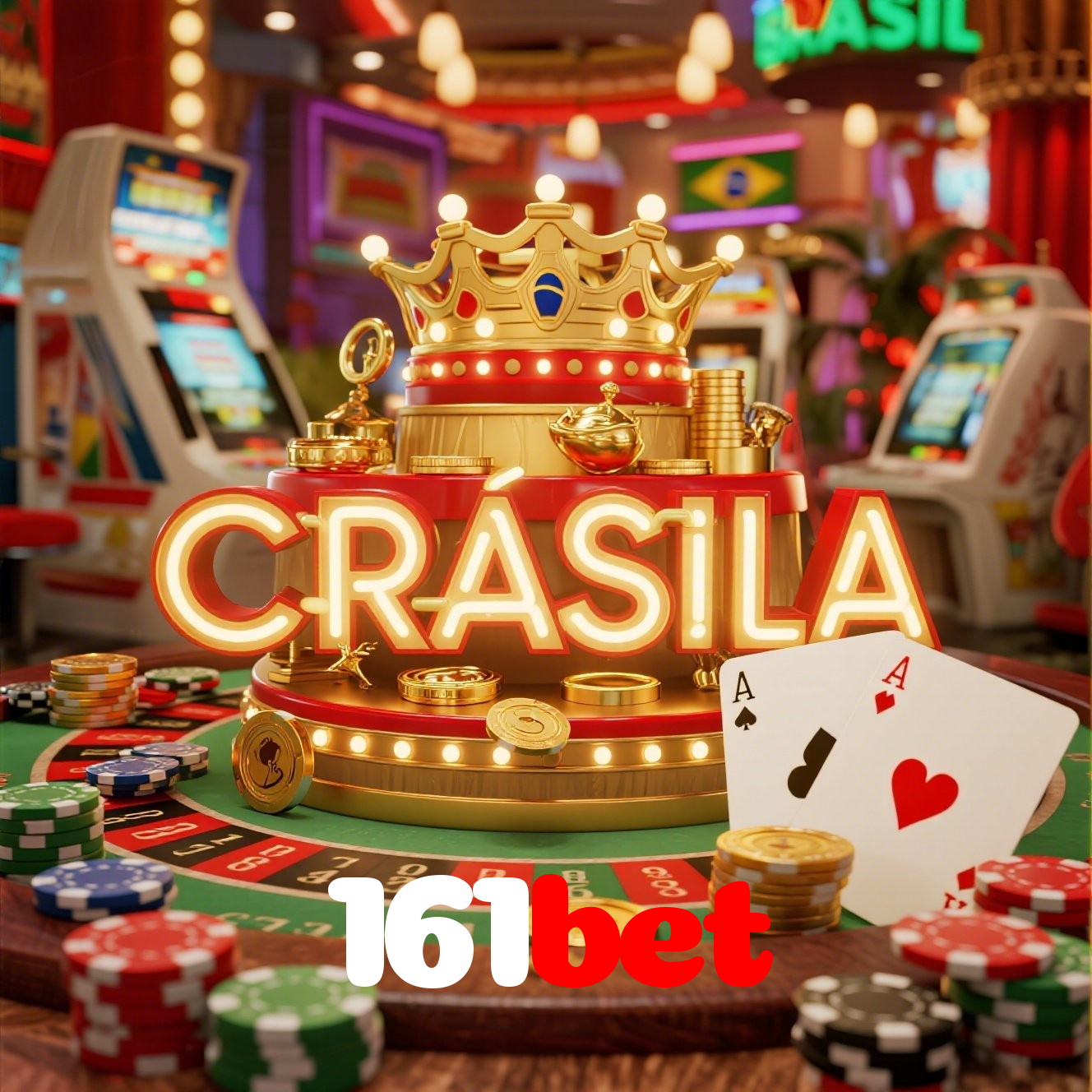 Segurança no 161bet