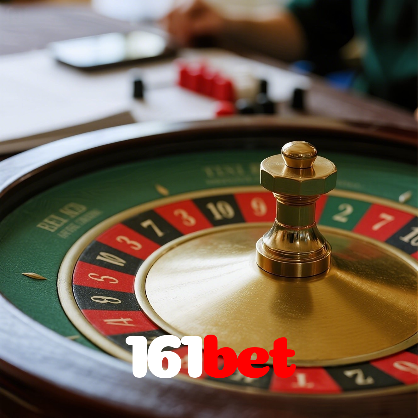 Segurança no 161bet