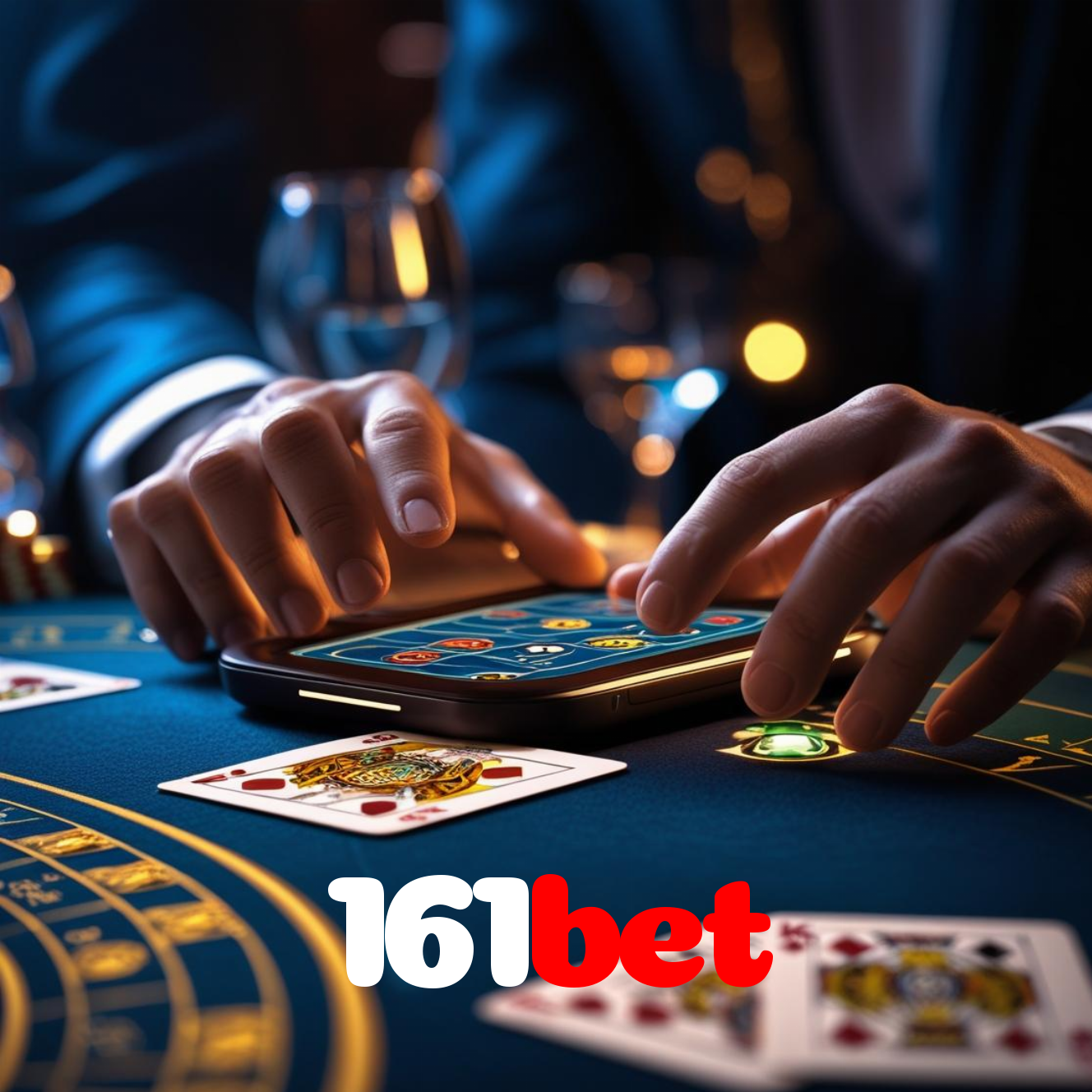 Segurança no 161bet