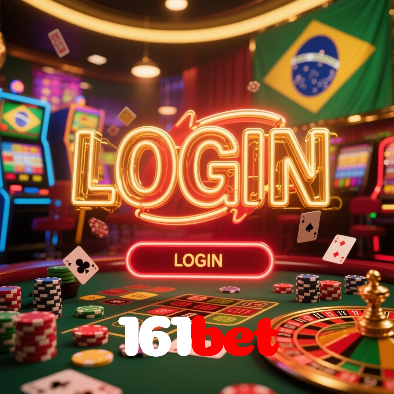 Problemas de Login no 161bet