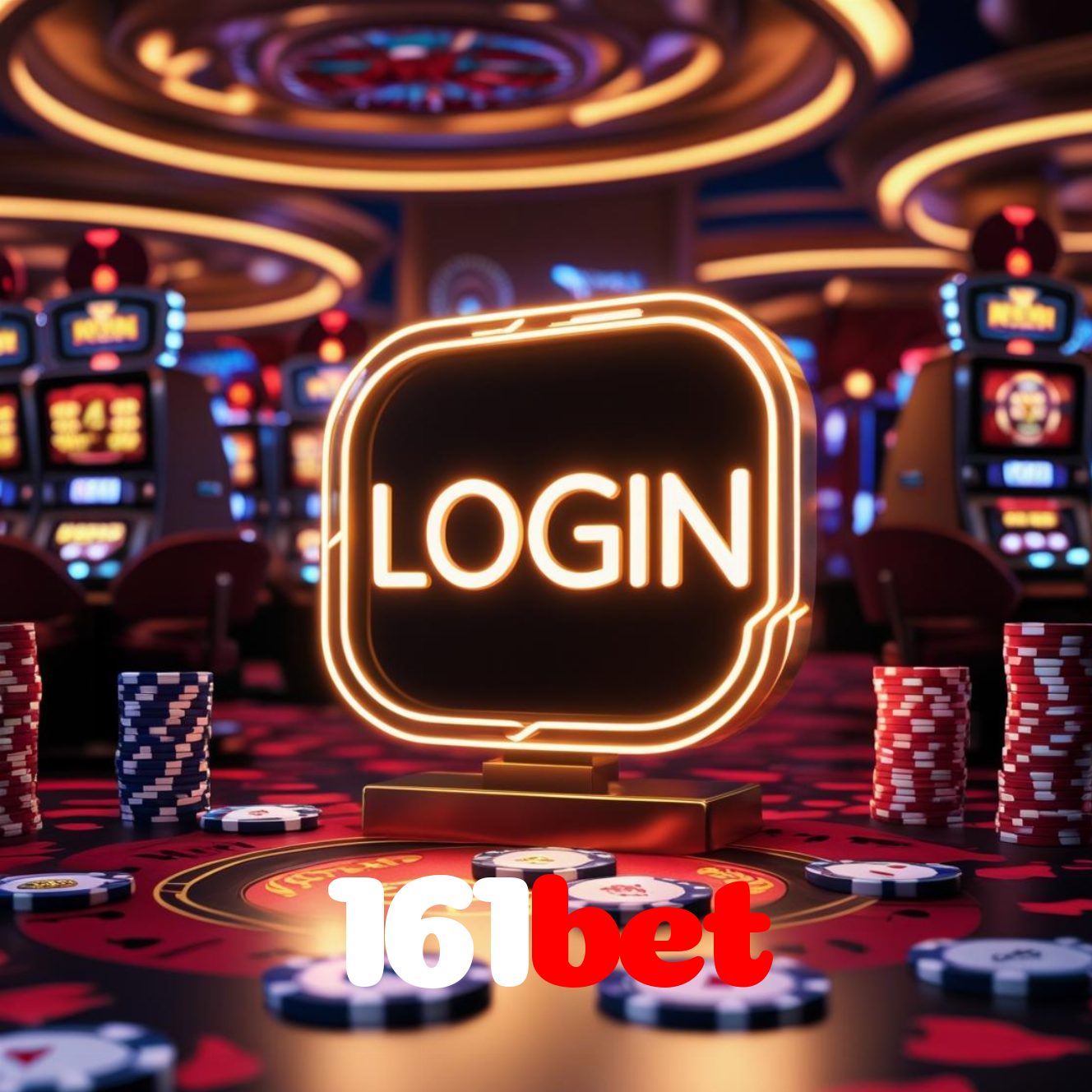 Login no 161bet