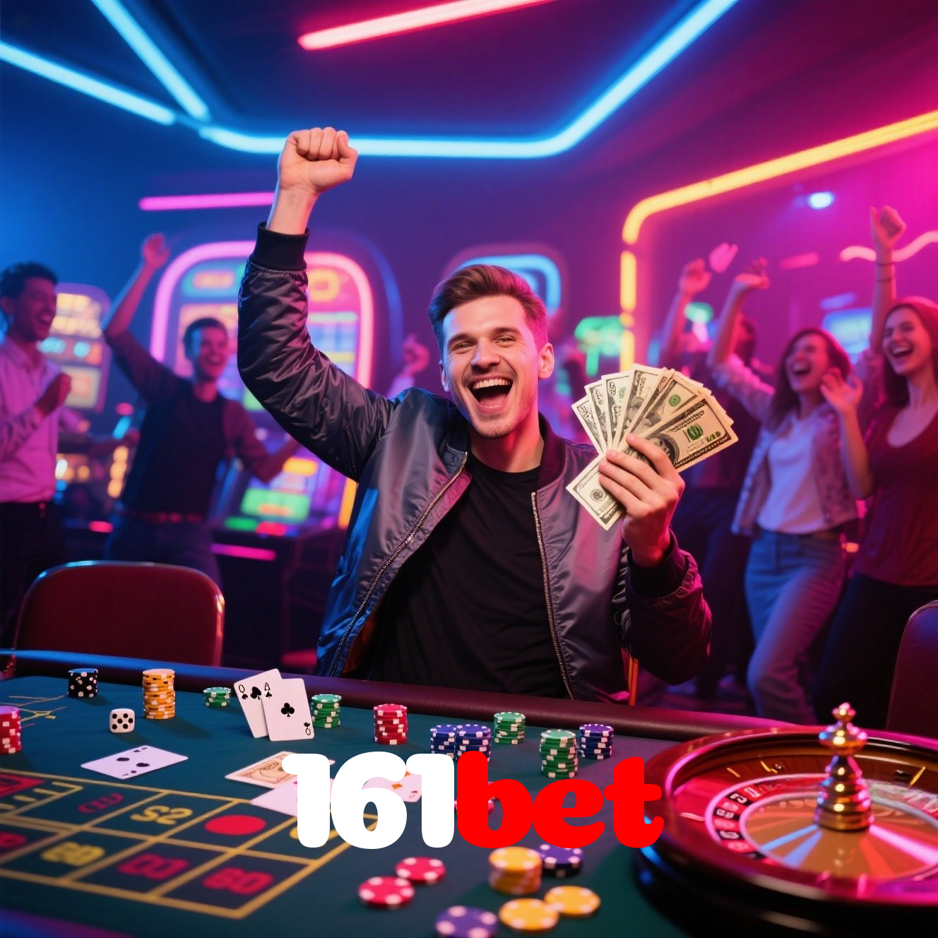 Segurança no 161bet