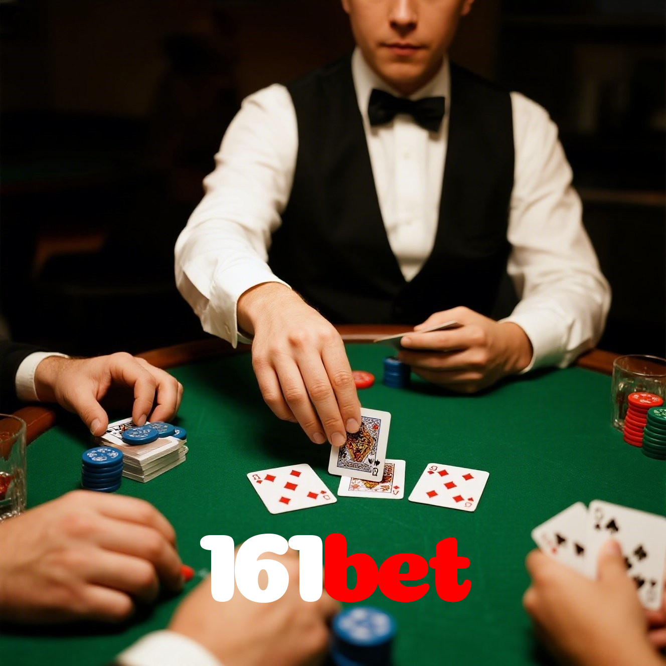 Segurança no 161bet