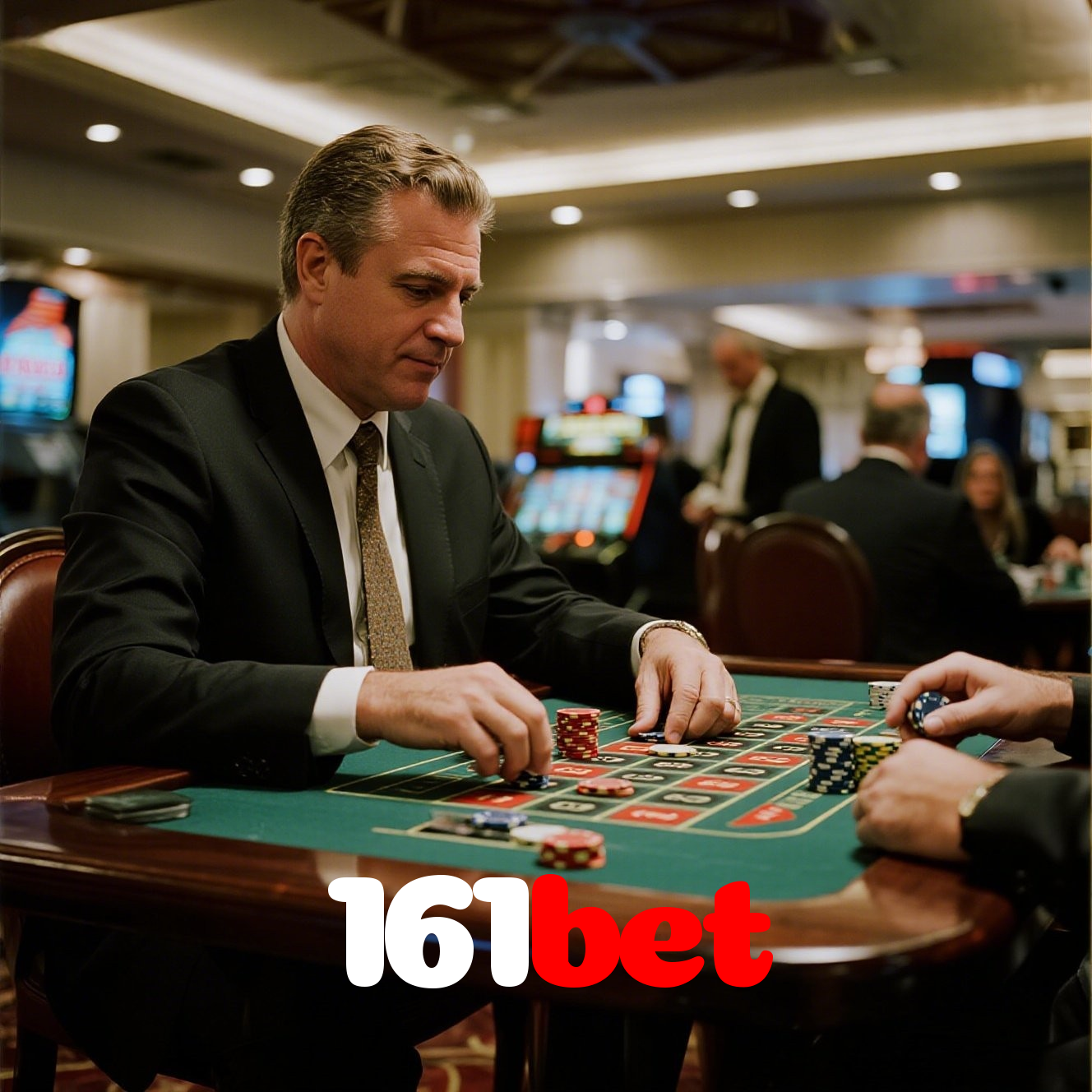 Segurança no 161bet