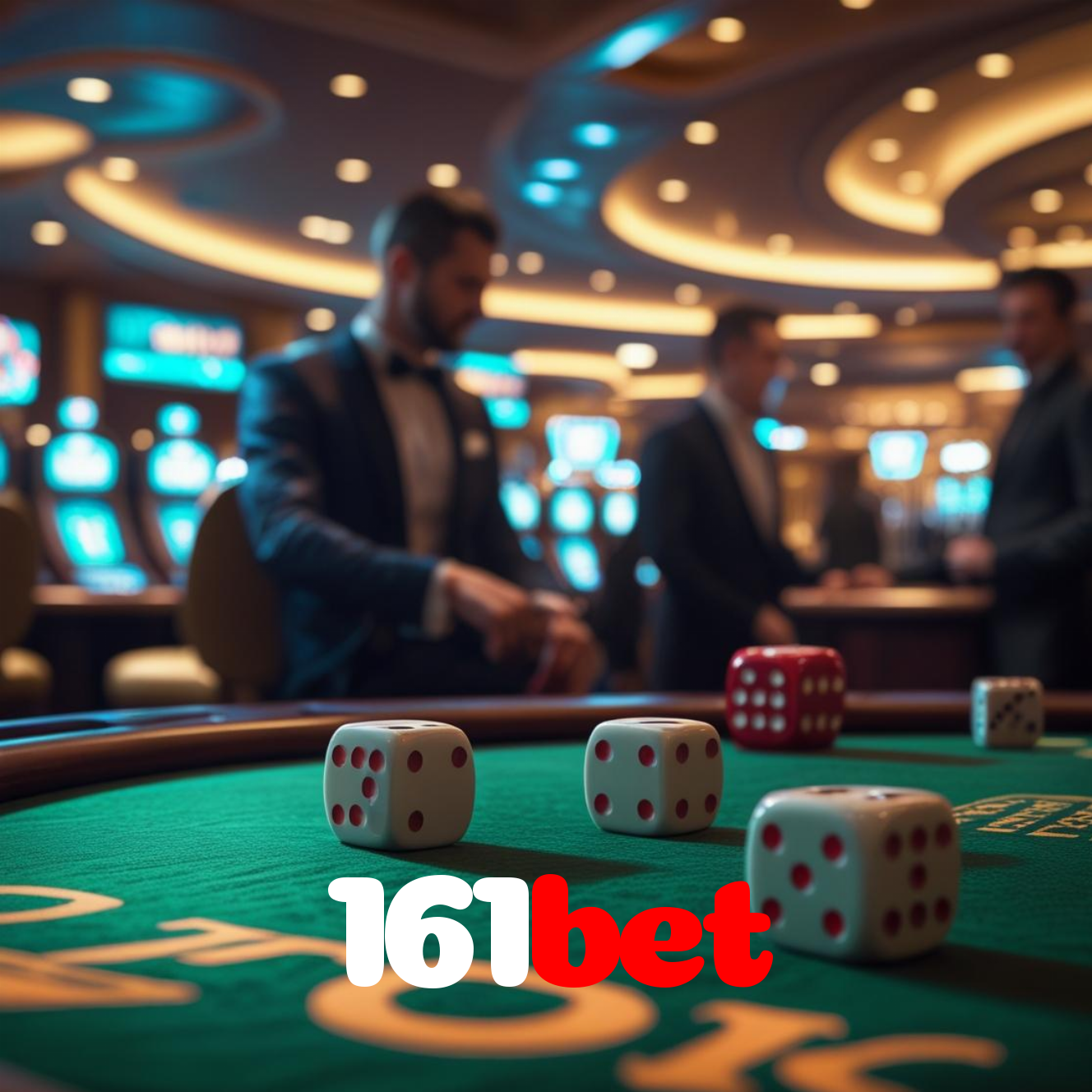 Segurança no 161bet