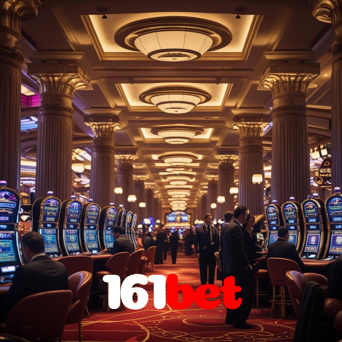 Segurança no 161bet