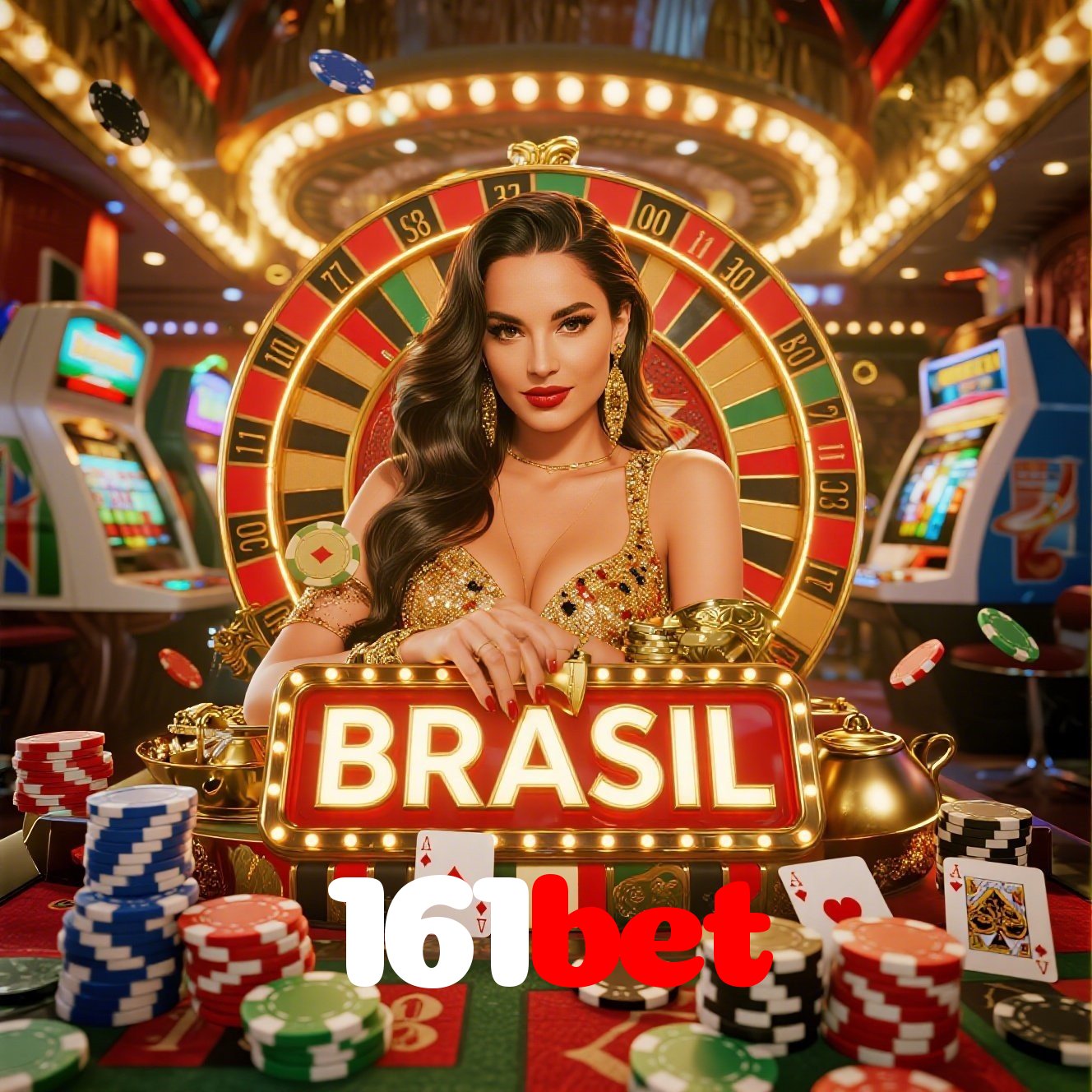 Segurança no 161bet