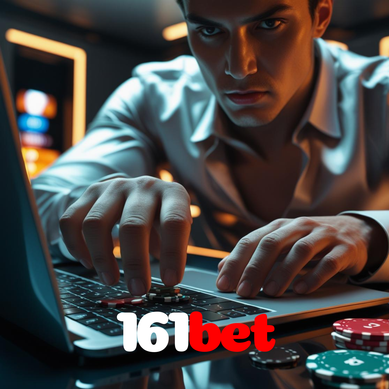Problemas de Login no 161bet