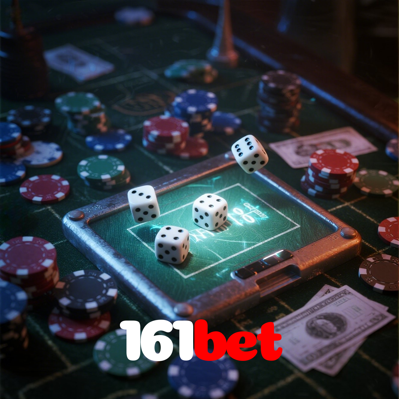 Segurança no 161bet