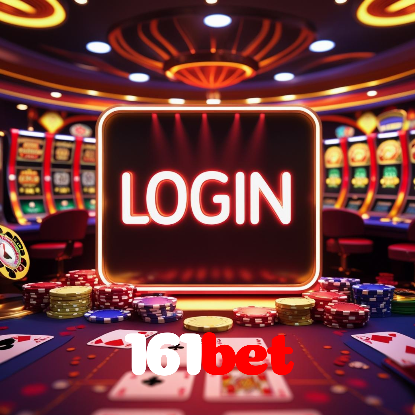 Login no 161bet