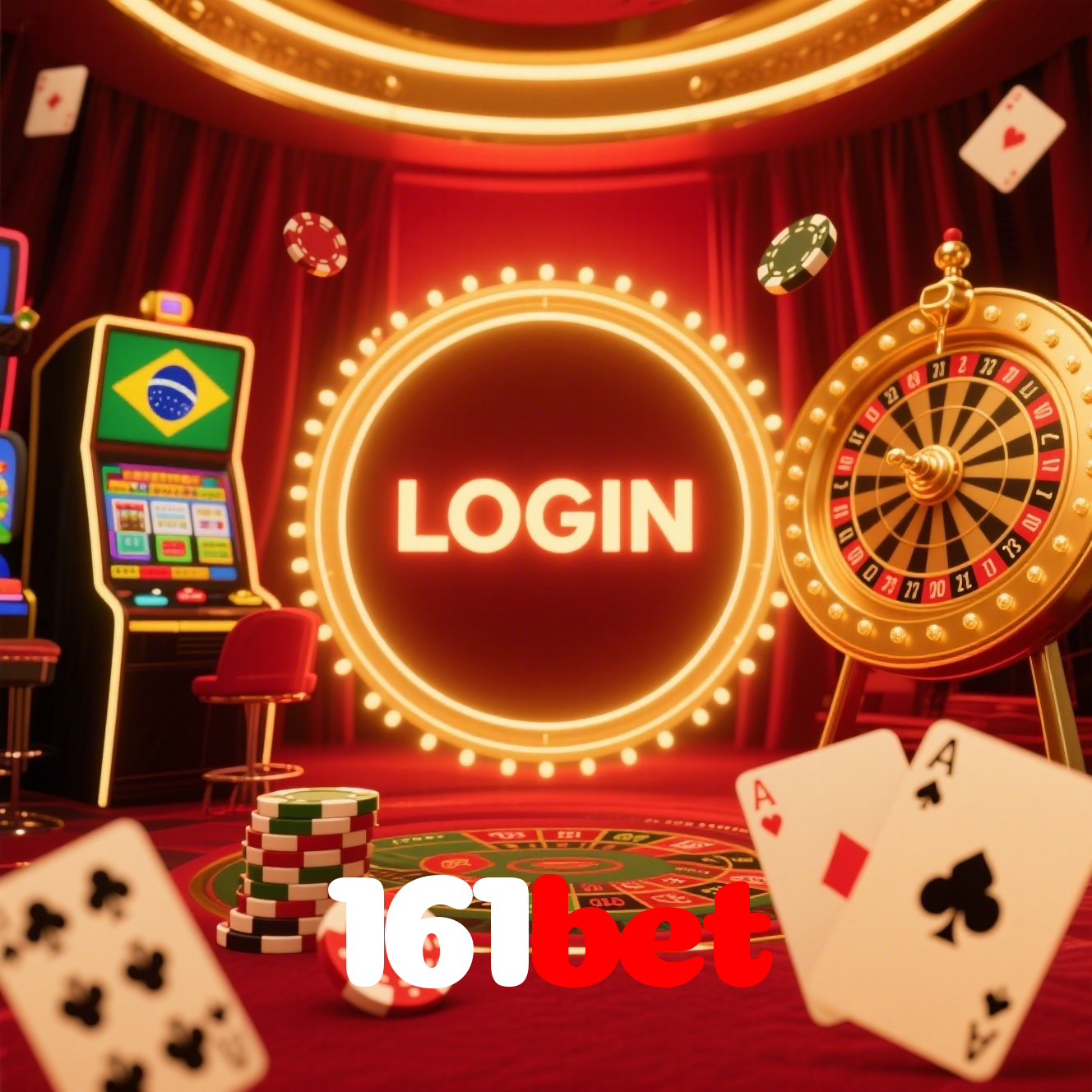 Segurança no 161bet