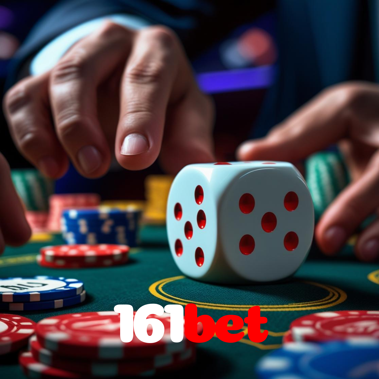 Segurança no 161bet